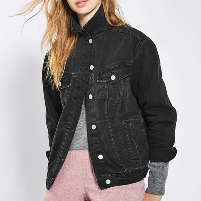 E-Comm: Best Jackets for Spring